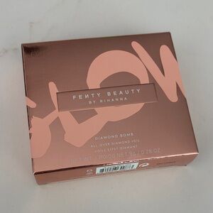 Fenty Beauty Diamond Bomb All-Over Diamond Veil Cognac Candy